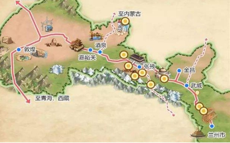 人間四月天，千里隴原邀您暢游 我省推出“全國醫(yī)務(wù)工作者游甘肅”和“甘肅人游甘肅”活動