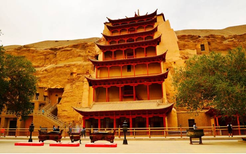 敦煌市以標準化建設(shè)全力推動基層黨建提質(zhì)增效