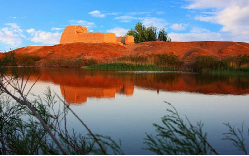 瓜州村級(jí)文化廣場(chǎng)實(shí)現(xiàn)全覆蓋