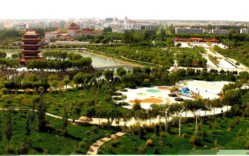 玉門5個A級景區(qū)向醫(yī)務(wù)工作者警察免費(fèi)開放