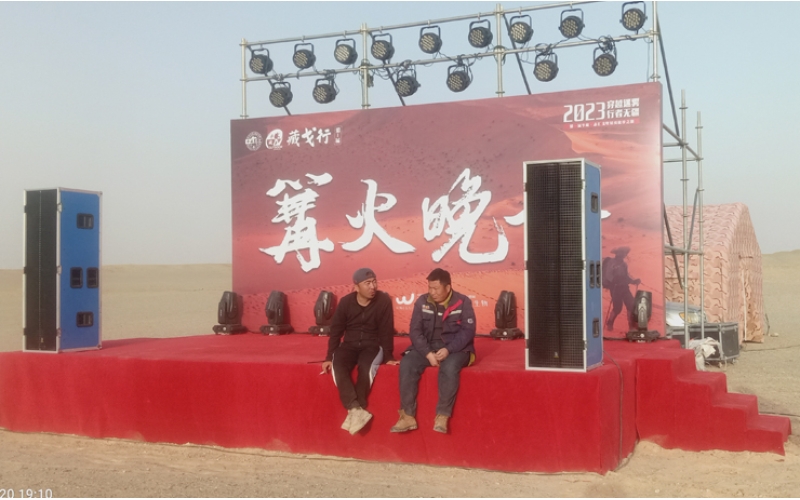 波頓雙18吋音響-敦煌舞臺(tái)燈光音響出租